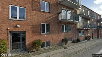 Lejligheder til salg i Holte - Foto fra Google Street View