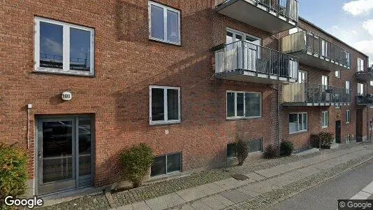 Lejligheder til salg i Holte - Foto fra Google Street View