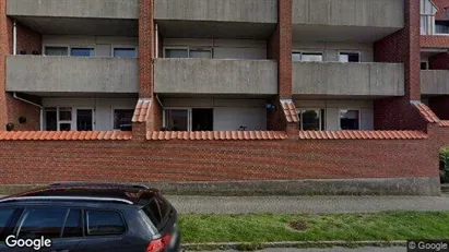 Lejligheder til salg i Esbjerg Centrum - Foto fra Google Street View