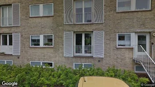 Lejligheder til salg i Gentofte - Foto fra Google Street View