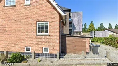 Lejligheder til leje i Videbæk - Foto fra Google Street View