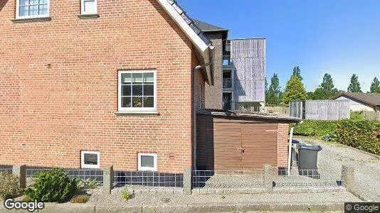 Lejligheder til leje i Videbæk - Foto fra Google Street View