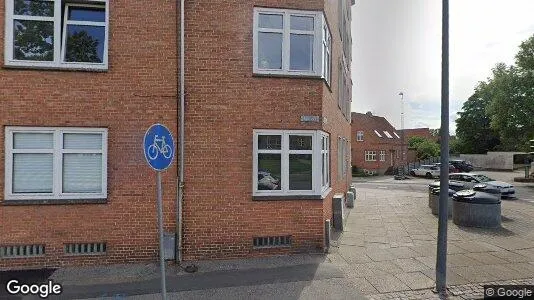 Lejligheder til leje i Randers C - Foto fra Google Street View