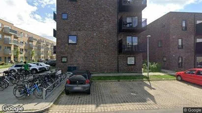 Lejligheder til leje i Tilst - Foto fra Google Street View