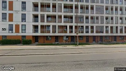 Lejligheder til leje i Åbyhøj - Foto fra Google Street View