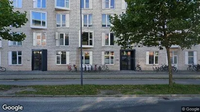 Lejligheder til leje i København SV - Foto fra Google Street View