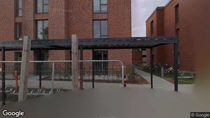 Lejligheder til leje i Brøndby - Foto fra Google Street View