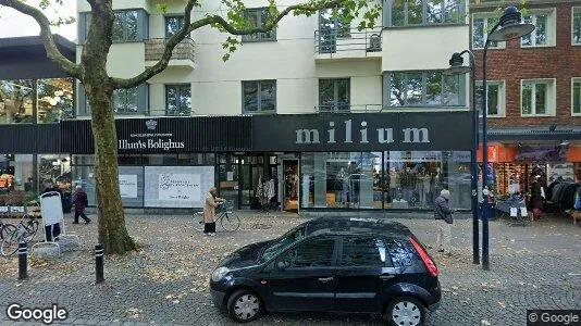 Lejligheder til leje i Kongens Lyngby - Foto fra Google Street View