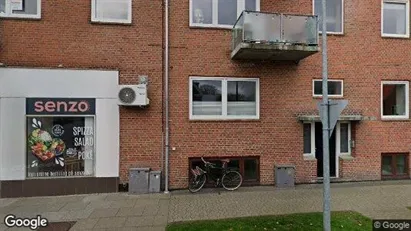 Lejligheder til salg i Esbjerg Centrum - Foto fra Google Street View