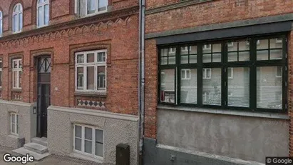Lejligheder til salg i Randers C - Foto fra Google Street View