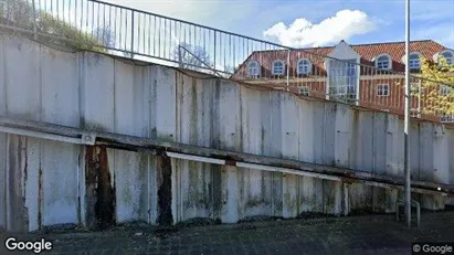 Lejligheder til salg i Hobro - Foto fra Google Street View