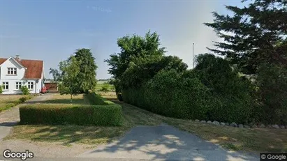 Lejligheder til salg i Sakskøbing - Foto fra Google Street View