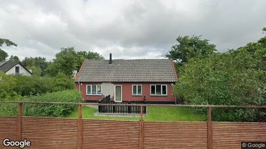 Lejligheder til salg i Løgstør - Foto fra Google Street View