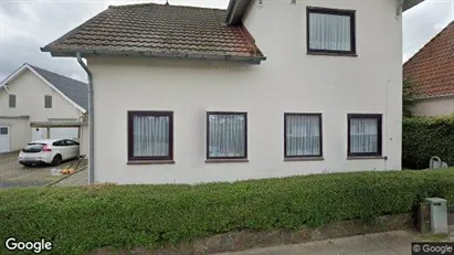 Lejligheder til salg i Toftlund - Foto fra Google Street View