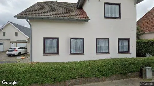 Lejligheder til salg i Toftlund - Foto fra Google Street View