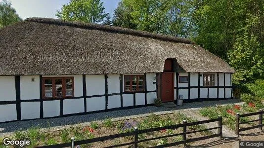 Lejligheder til salg i Randers NØ - Foto fra Google Street View
