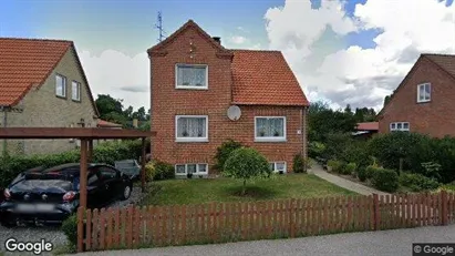 Lejligheder til salg i Sakskøbing - Foto fra Google Street View