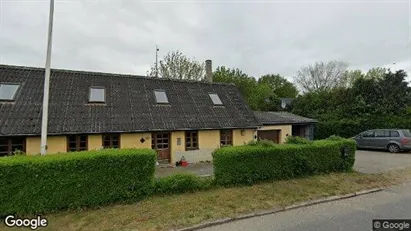 Lejligheder til salg i Glamsbjerg - Foto fra Google Street View