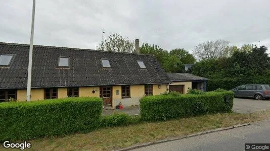 Lejligheder til salg i Glamsbjerg - Foto fra Google Street View