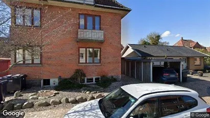 Lejligheder til leje i Odense C - Foto fra Google Street View
