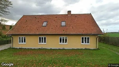Lejligheder til salg i Nakskov - Foto fra Google Street View