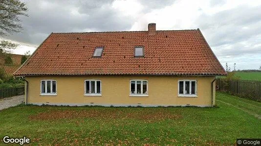Lejligheder til salg i Nakskov - Foto fra Google Street View