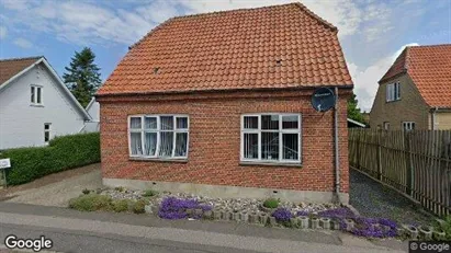 Lejligheder til salg i Høng - Foto fra Google Street View