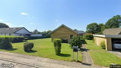 Lejligheder til salg i Vejen - Foto fra Google Street View