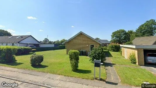 Lejligheder til salg i Vejen - Foto fra Google Street View