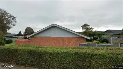 Lejligheder til salg i Struer - Foto fra Google Street View