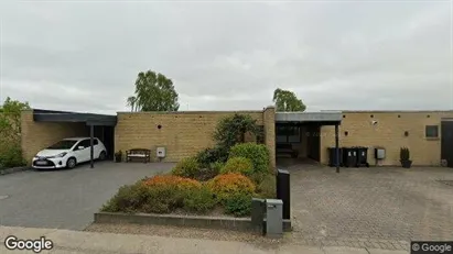 Lejligheder til salg i Spentrup - Foto fra Google Street View