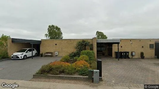 Lejligheder til salg i Spentrup - Foto fra Google Street View