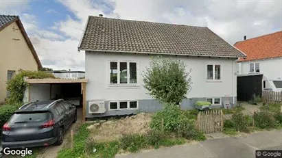 Lejligheder til salg i Korsør - Foto fra Google Street View