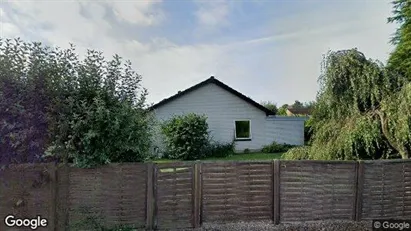 Lejligheder til salg i Rødekro - Foto fra Google Street View