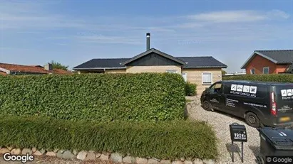 Lejligheder til salg i Padborg - Foto fra Google Street View