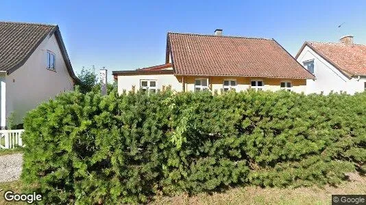 Lejligheder til salg i Regstrup - Foto fra Google Street View