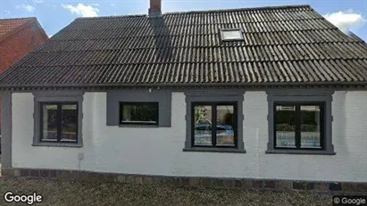 Lejligheder til salg i Hundslund - Foto fra Google Street View