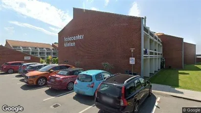 Lejligheder til salg i Faaborg - Foto fra Google Street View