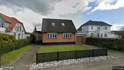 Lejligheder til salg i Bogense - Foto fra Google Street View