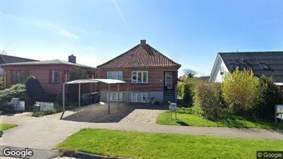 Lejligheder til salg i Esbjerg Centrum - Foto fra Google Street View