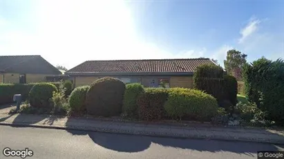 Lejligheder til salg i Middelfart - Foto fra Google Street View