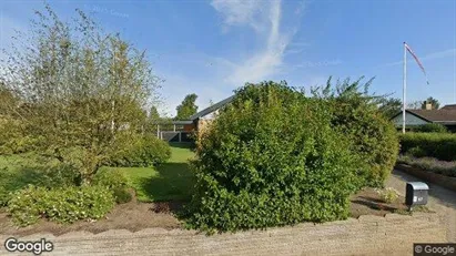 Lejligheder til salg i Haderslev - Foto fra Google Street View