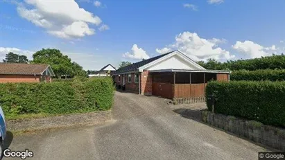 Lejligheder til salg i Christiansfeld - Foto fra Google Street View