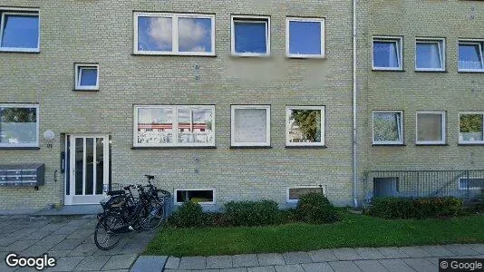 Lejligheder til leje i Taastrup - Foto fra Google Street View