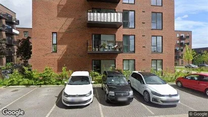 Lejligheder til leje i Risskov - Foto fra Google Street View