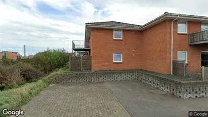 Lejligheder til leje i Hirtshals - Foto fra Google Street View