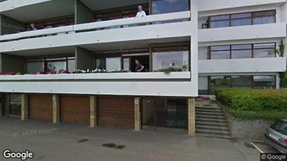 Lejligheder til salg i Klampenborg - Foto fra Google Street View