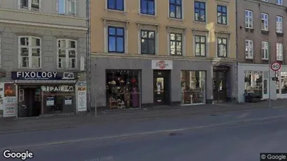 Lejligheder til salg i Vesterbro - Foto fra Google Street View