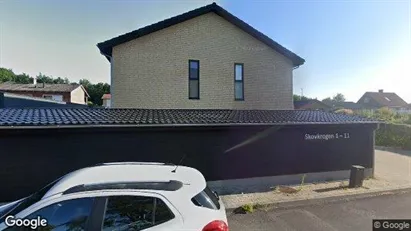 Lejligheder til leje i Middelfart - Foto fra Google Street View