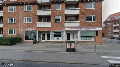 Lejligheder til salg i Bagsværd - Foto fra Google Street View